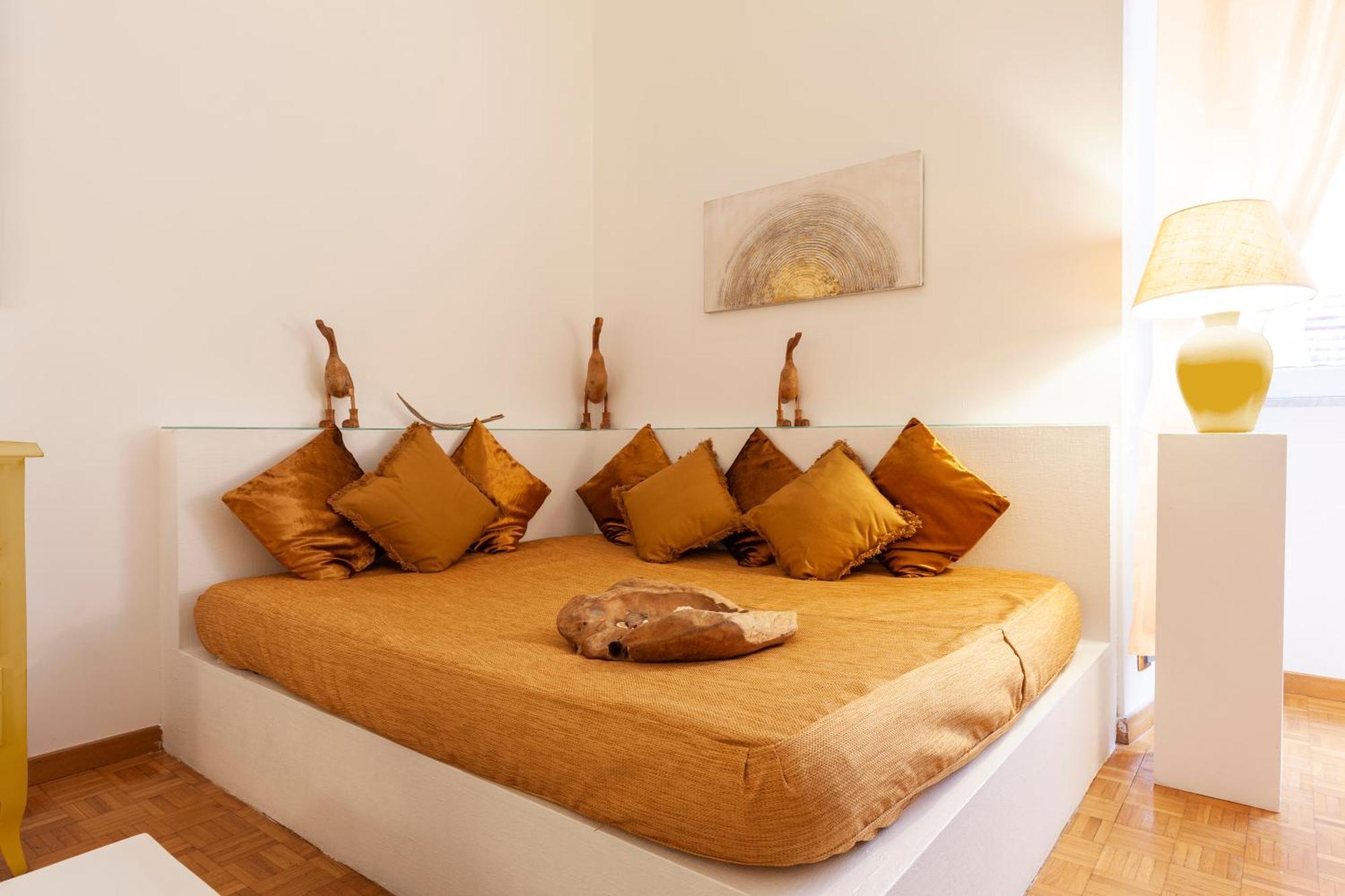 Splendid Apartment Trastevere Rom Exterior foto