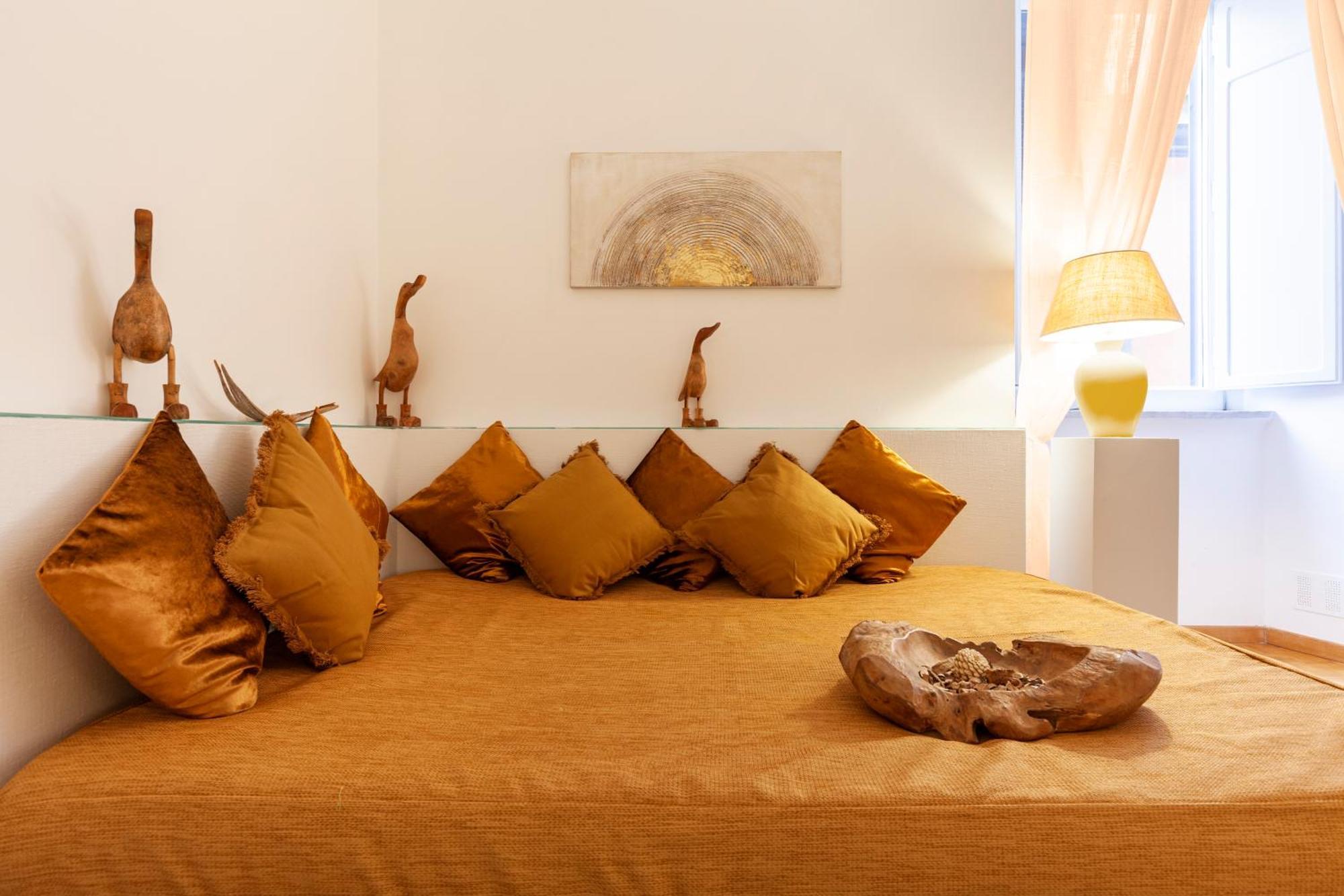 Splendid Apartment Trastevere Rom Exterior foto