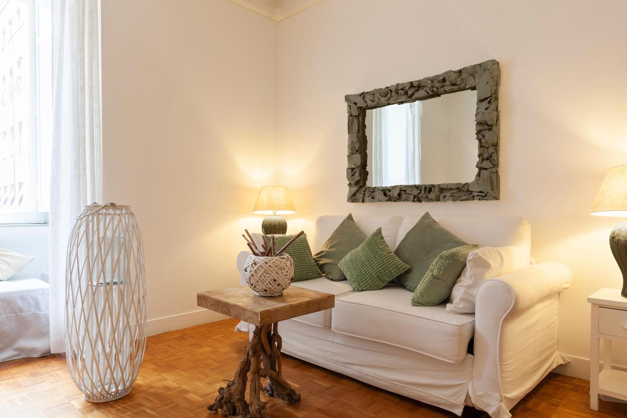 Splendid Apartment Trastevere Rom Exterior foto